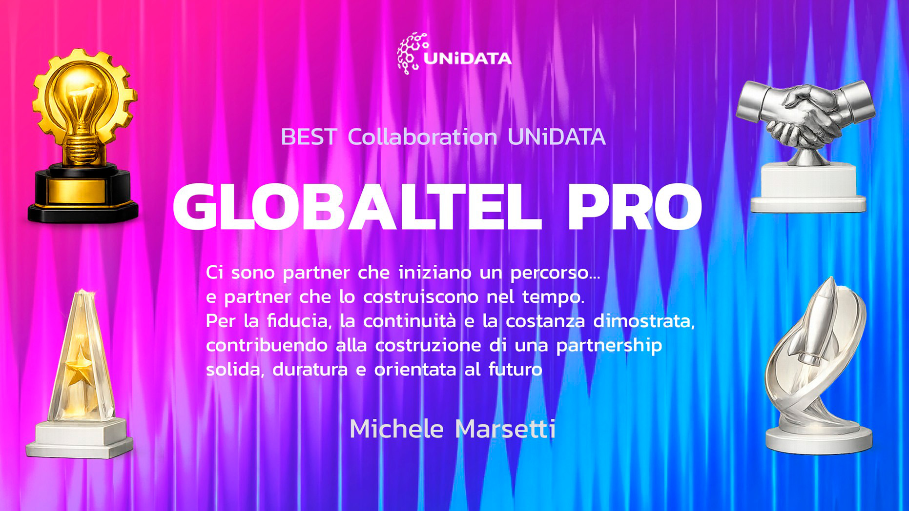 Locandina Globaltel PRO